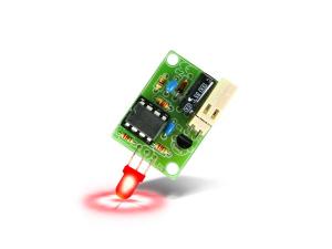 Bilbatteri indikator för 12V . Velleman / Wadda