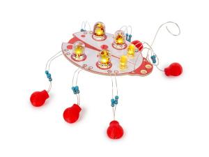 Nyckelpiga ( The Lady ) . Velleman / Wadda