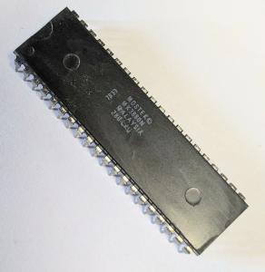 MK3880N Z80 CPU NOS