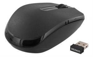 Mus trådlös optisk 3 knappar 1000 DPI