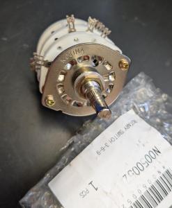 N0050052  rotary switch 3-6-9  