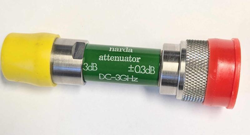 Narda attenuator DC-3GH