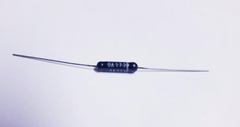 OA172 / AA111 Germaniumdiod