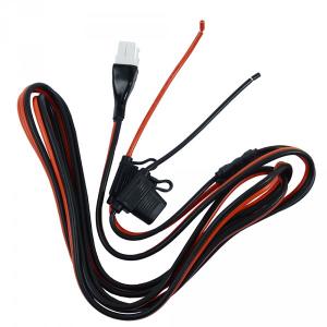 DC-kabel Kenwood / Icom / Yaesu 