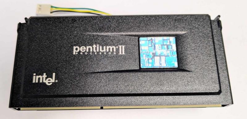 Intel Pentium II B80523P333512E SL2QF