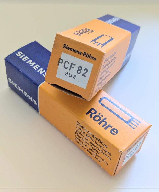 PCF82 SIEMENS NOS