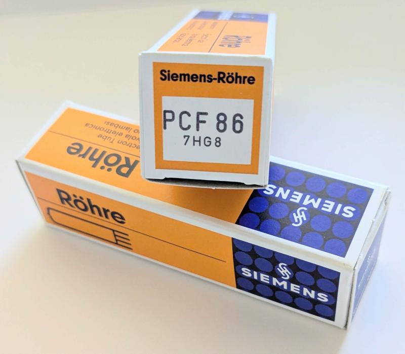 PCF86 SIEMENS NOS