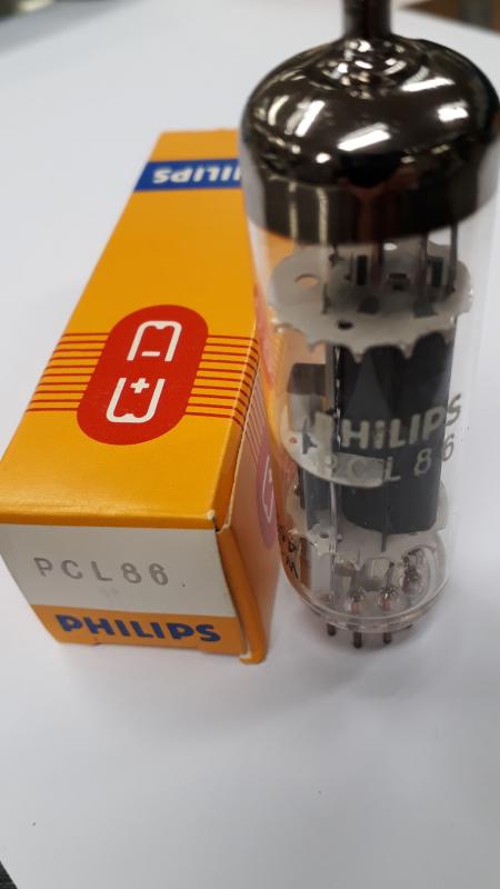 PCL86 Philips NOS