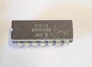 PD909359 PHILCO