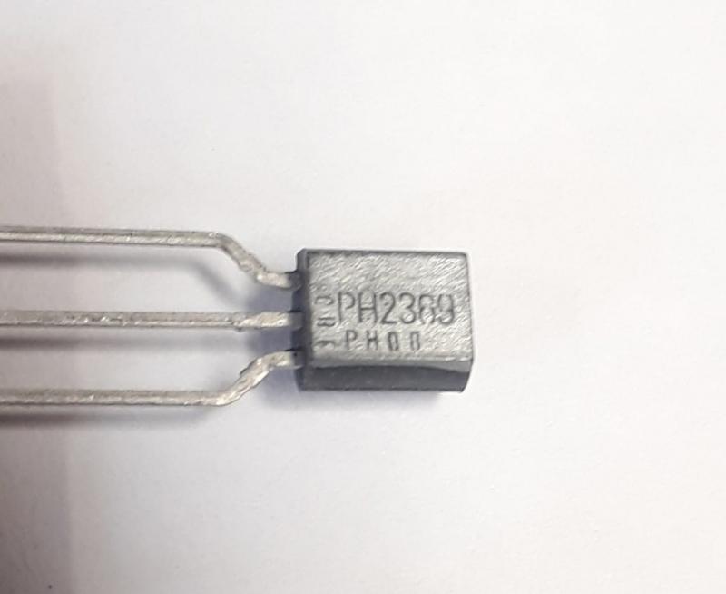PH2369 Transistor bipolär