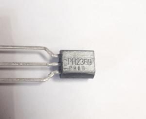 PH2369 Transistor bipolär