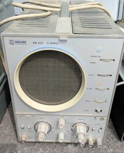 Oscilloskop Philips PM3221 0-10MHz