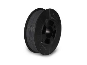 Filament 1,75mm  PLA - Mattsvart 750 g