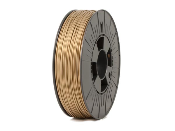 Filament 1.75 mm (1/16") PLA - Brons - 750 g