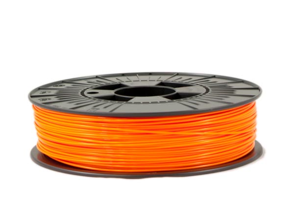 Filament 1.75 (1/16") PLA Orange 750g