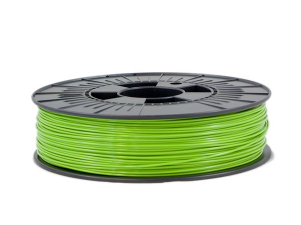 Filament PLA 1.75  (1/16") Toppgrön 750g