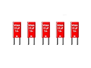 Kondensator 0,22uF 63V Polyester
