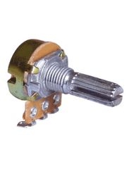 Potentiometer 100 Kohm Log