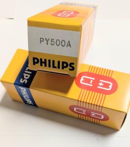 PY500A  NOS
