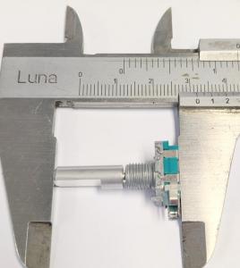 Q9000623 Rotary encoder 