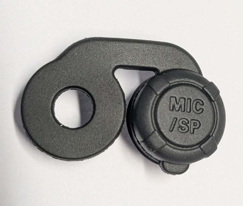 RA0400600 Cap (sp/mic)