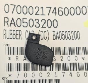 RA0503200 Rubber cap