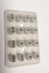 RA0613500 Rubber knob (FT-60)