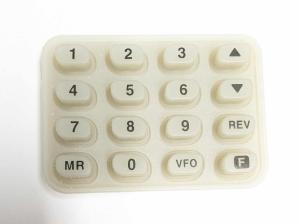 RA0700900 Rubber Knob (16Key Keypad)