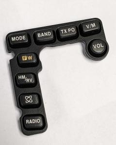 RA0952300 Key Pad ( Print )