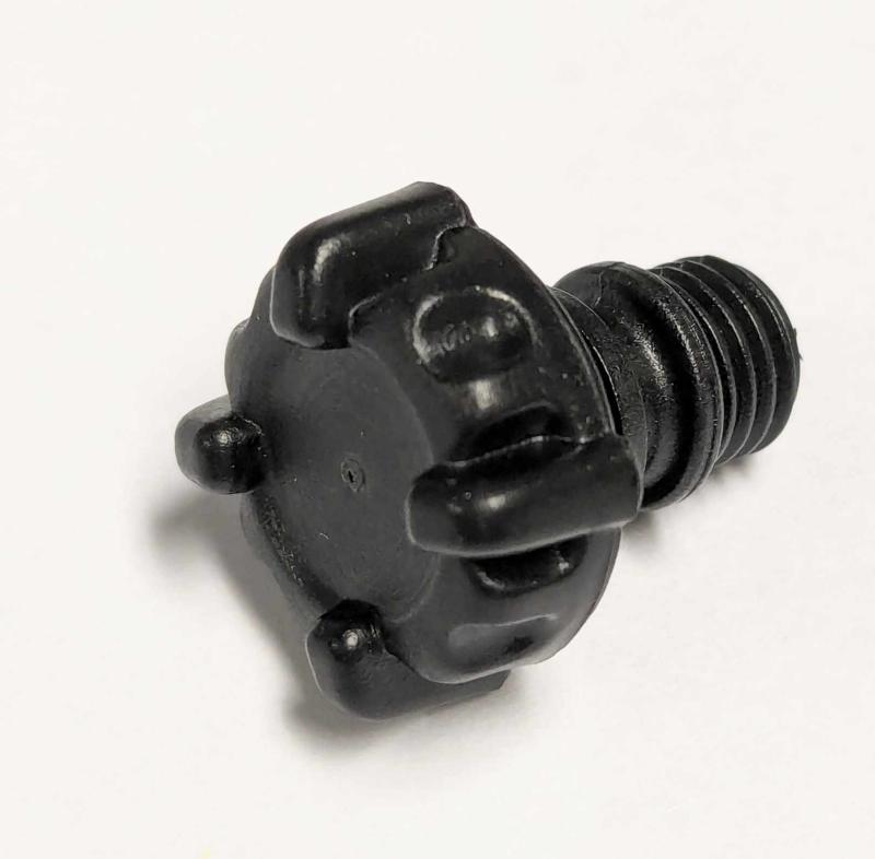 RA108700B KNOB screw (SP/MIC)