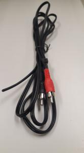 RCA x 2 Han Han Kabel 1,9 Meter