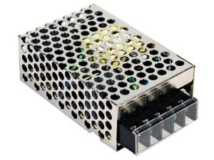 Nätaggregat - 25 W - 24 V RS-25-24 Switchat 