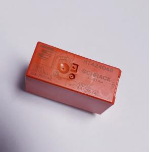 Relä 48V DC 8A , RT424048