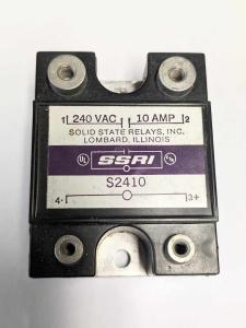 Relä SSRI S2410, 240Vac 10A