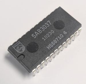 SAB3037 Philips Computer Interface TV Tuning Television DIP24 IC