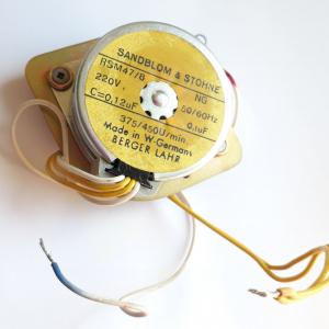 DC motor RSM47/8