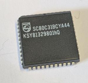 SC80C31BCYA44 Philips NOS 