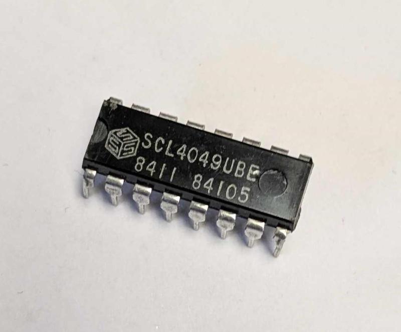 SCL4049UBE