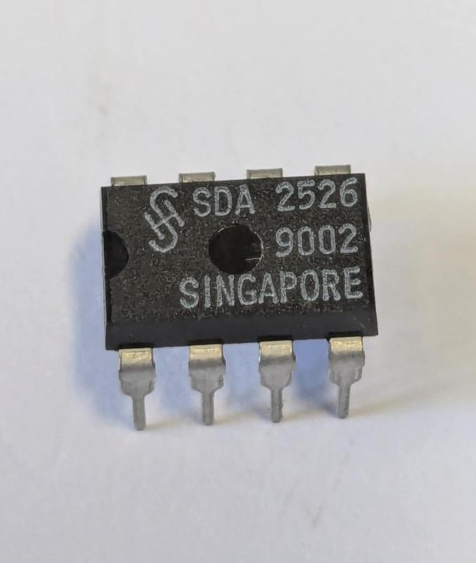 SDA2526 NOS