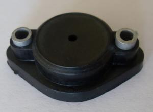 Skyddskåpa för TO3 transistor