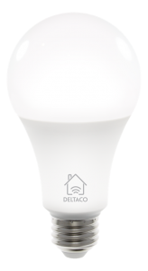 Led lampa W E27 Dimmbar WiFi