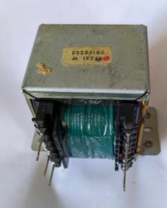 SJ-3419 Strömtransformator Power transformer