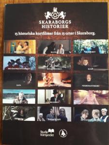 Skaraborgshistorier DVD-fim