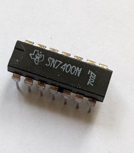 SN7400N   NOS