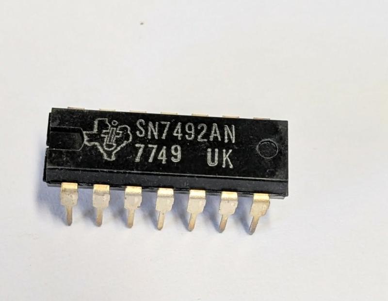 SN7492AN