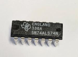 SN74ALS74N , 74ALS74N 