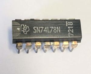 SN74L78 , 74L78