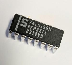SN74LS156N ; 74LS156 NOS