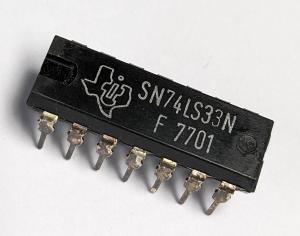SN74LS33N