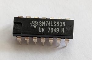 SN74LS93N